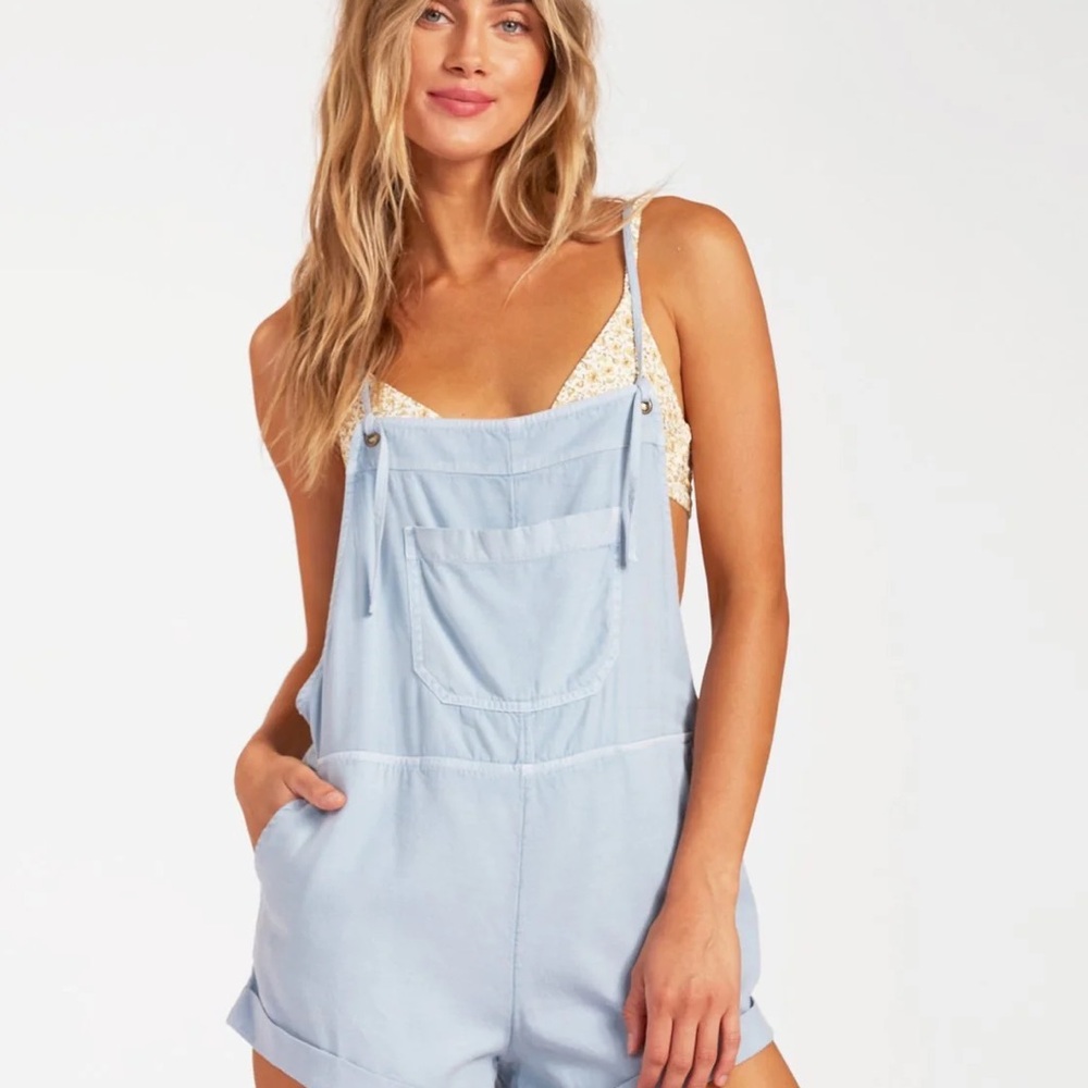 Billabong Wild Pursuit Beach Romper
